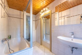 Das Badezimmer